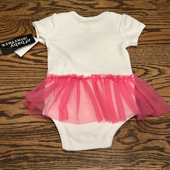 Baby girl tutu onesie - Picture 5 of 5